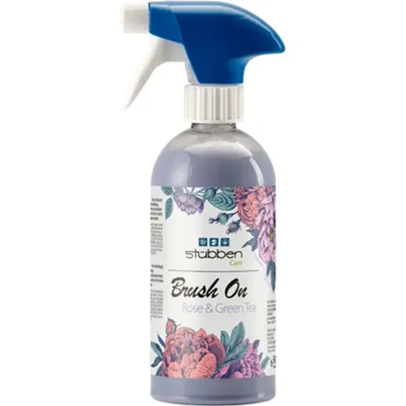 SHOWSHINE STÜBBEN CARE BRUSH ON STÜBBEN