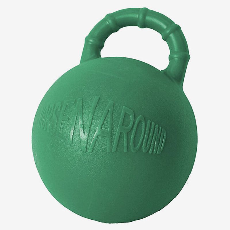 Lekeball til hest