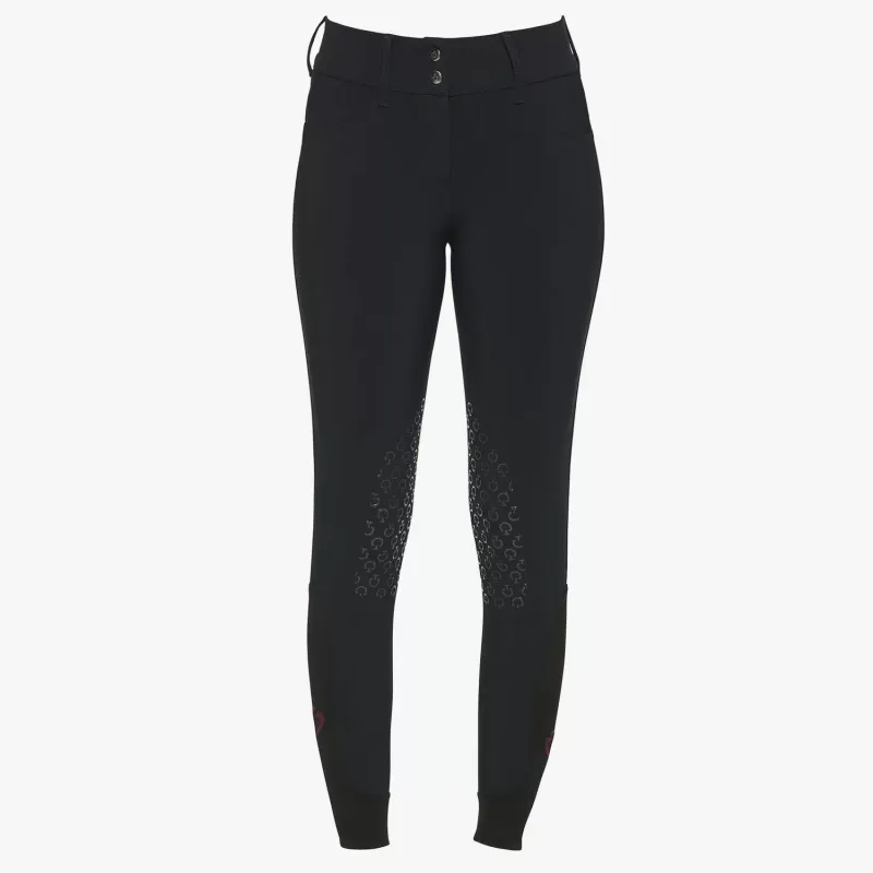 CT American Breeches Knee Grip DARK GREY