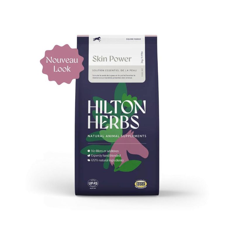 Mud Defender / Skin Power Hilton Herbs - 2 kg. 