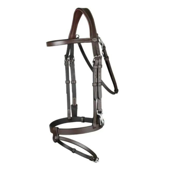 Hovedbilde Dyon Working Bridle Flat ...