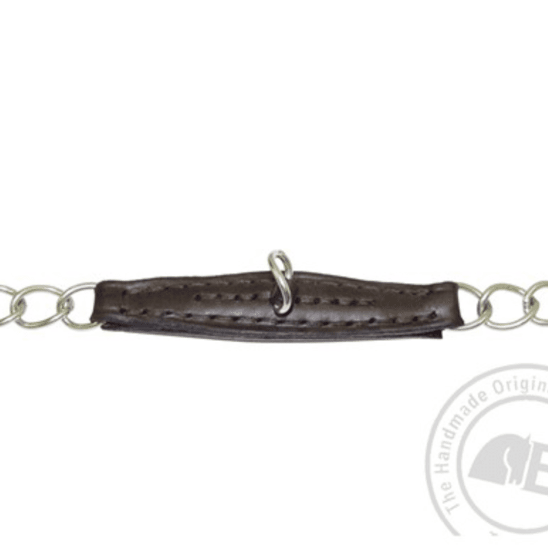 Curb Chain Lær