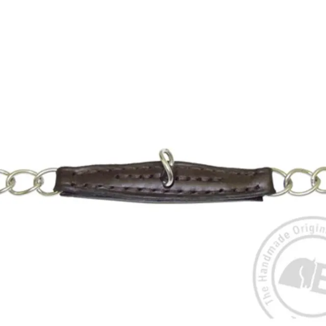 Hovedbilde Curb Chain Lær