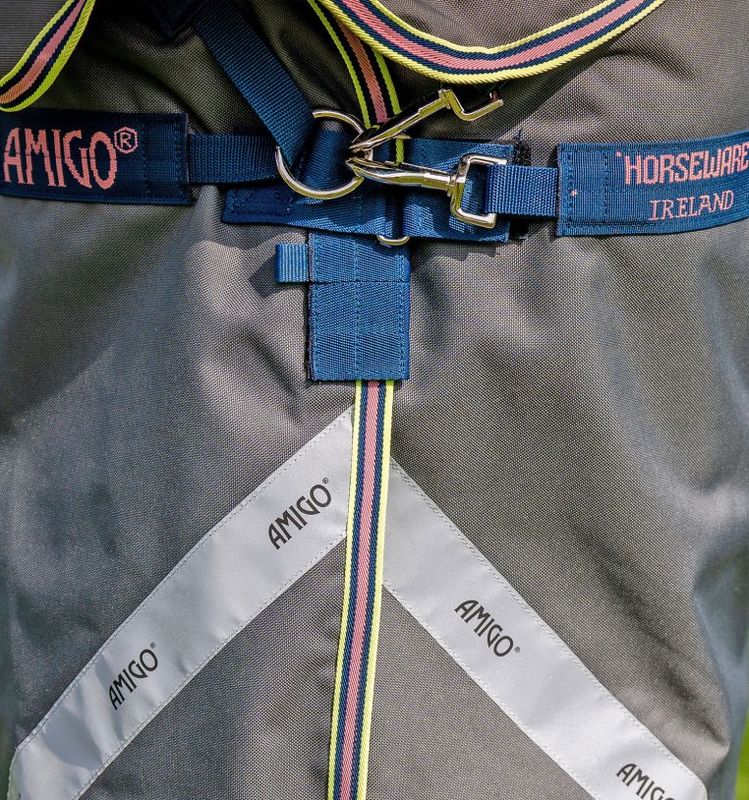 Amigo® Bravo 12 Plus Bundle Turnout 