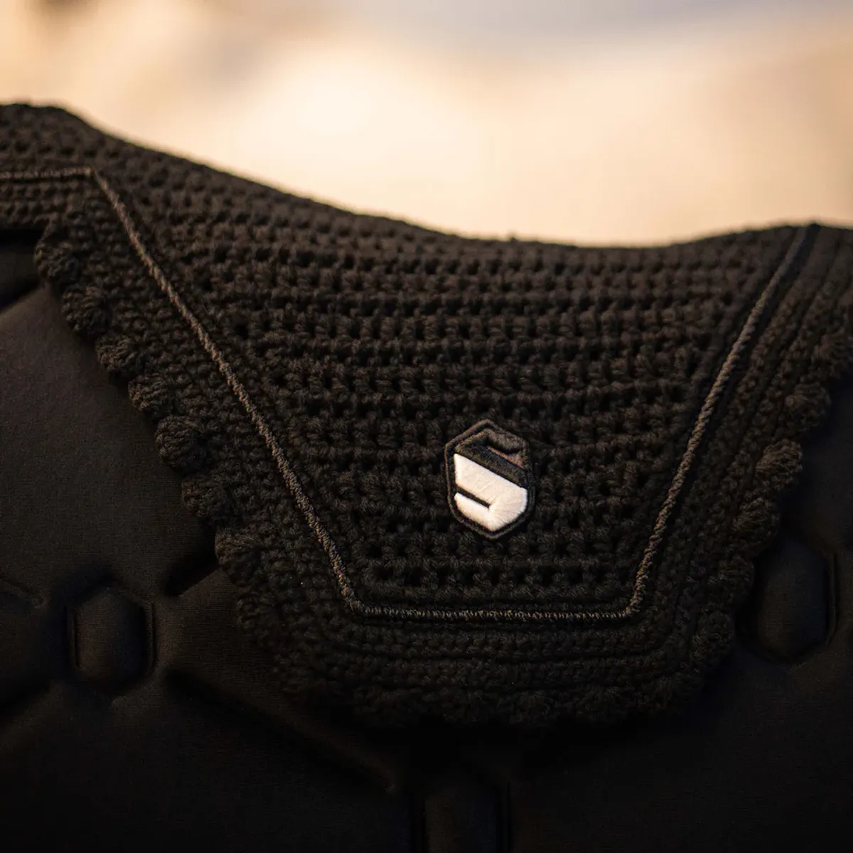 Samshield FlyShield Embroidery Fly Hood