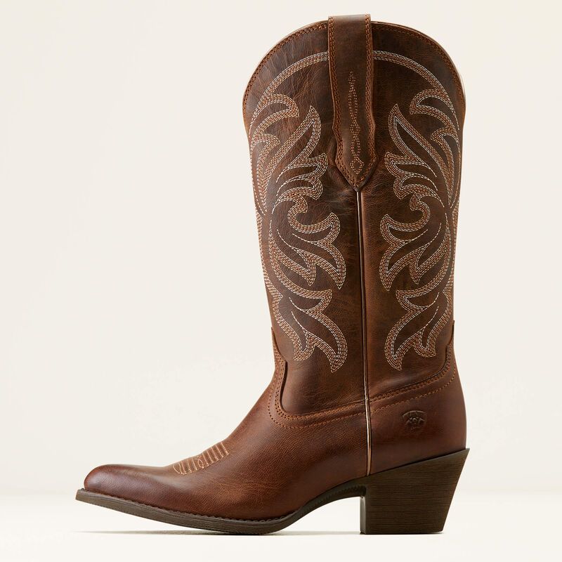 ARIAT Heritage J Toe Stretchfit Western Boot