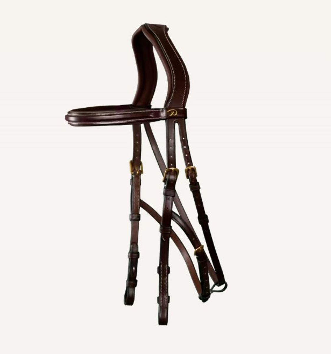 Hackamore Bridle DY