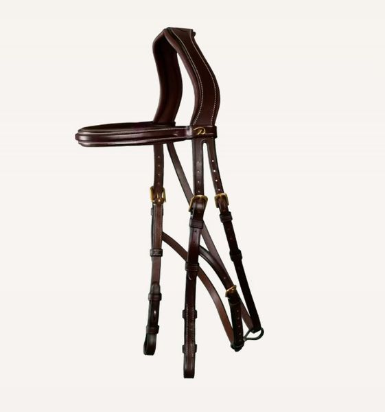 Hovedbilde Hackamore Bridle DY