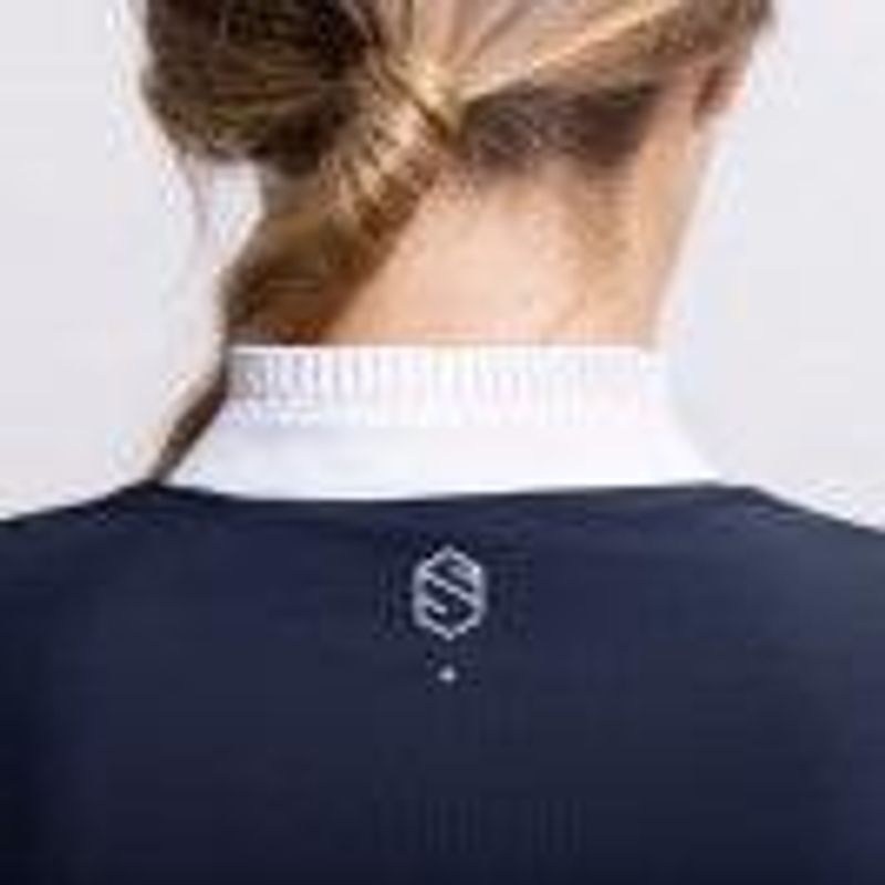 Samshield Juliette LS Crystal Flower Show Shirt