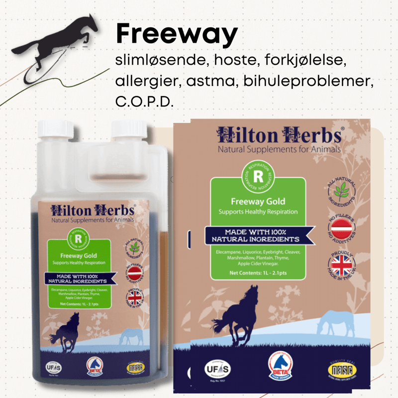Freeway Hilton Herbs - 1 kg. 