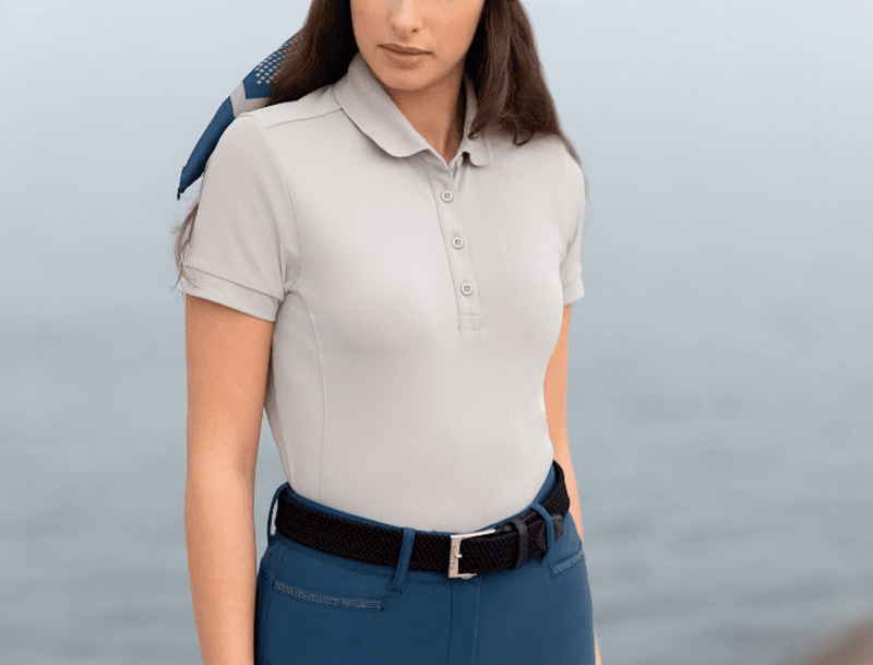 Equiline Evae Pikéskjorte
