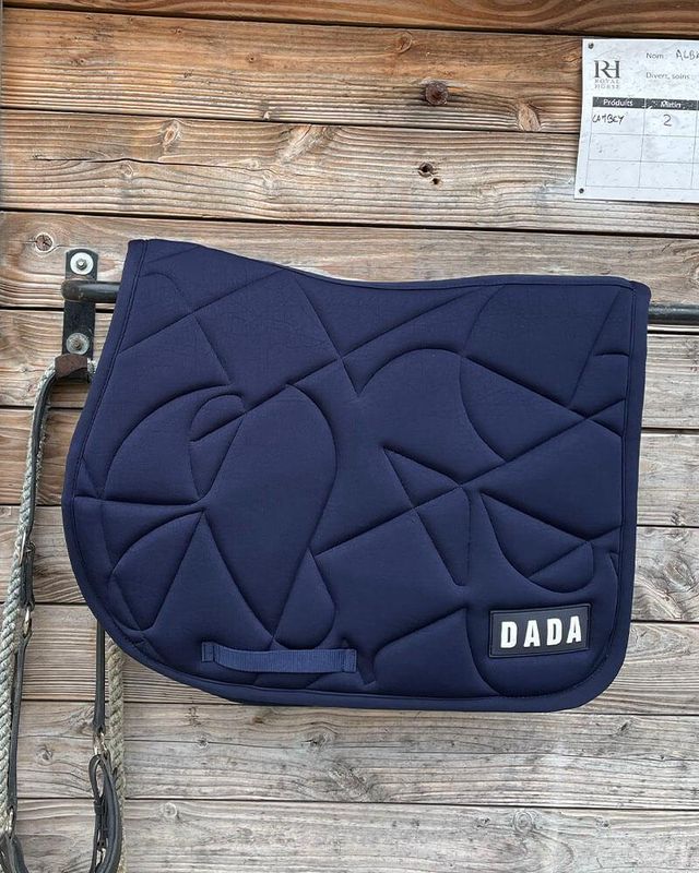 Fit for fun - Saddle pad for horse