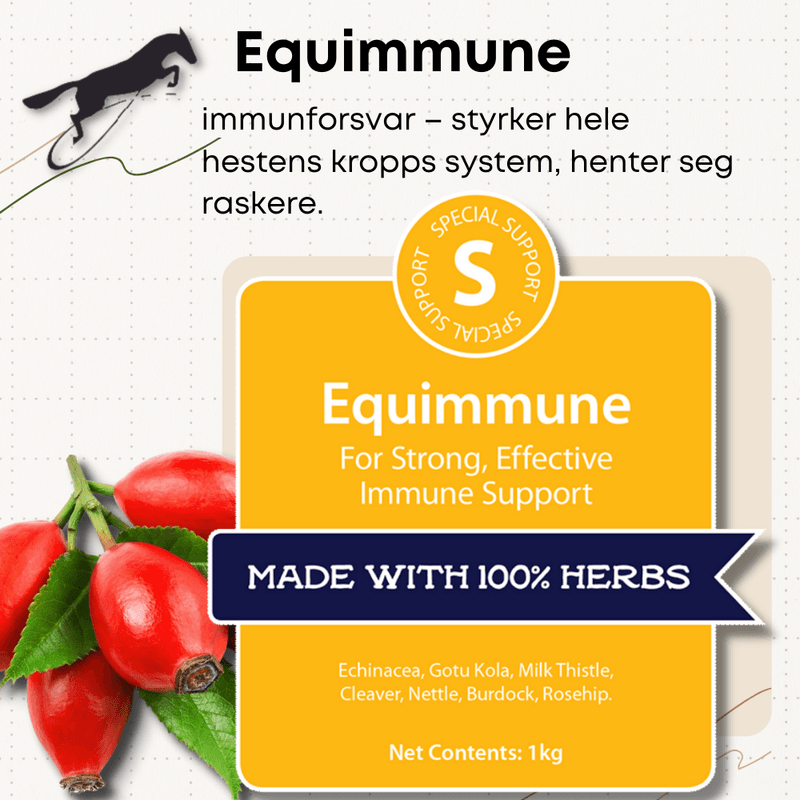 Equimmune Hilton Herbs