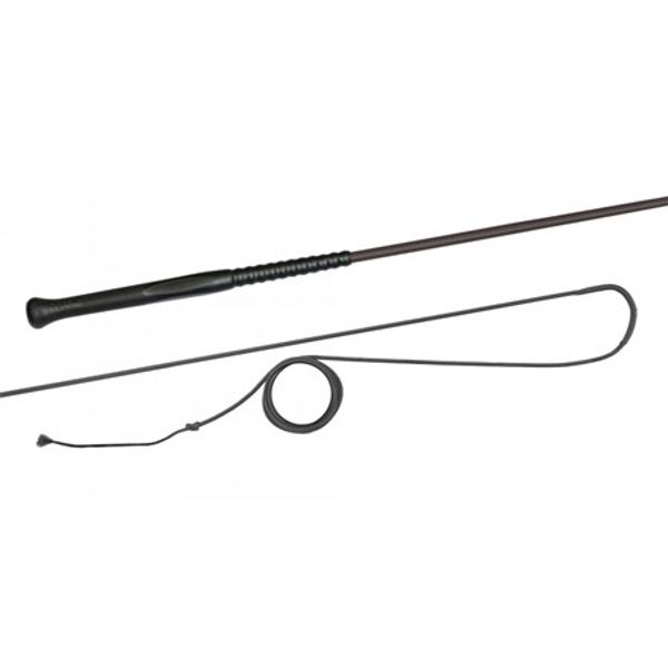 Hovedbilde Longeringspisk nylon ...