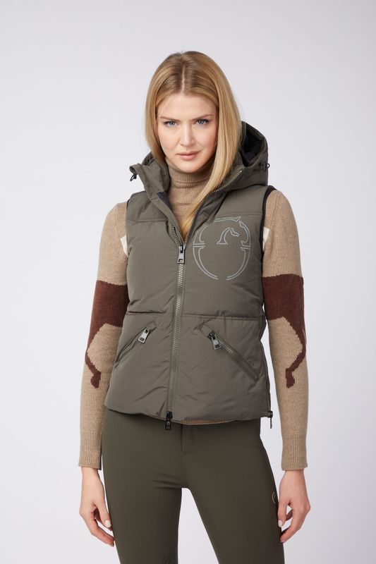VESTRUM HERNE WOMEN’S PADDED VEST