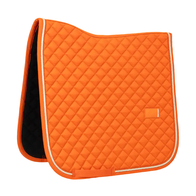 Saddle Pad Diamond Rope Dressage