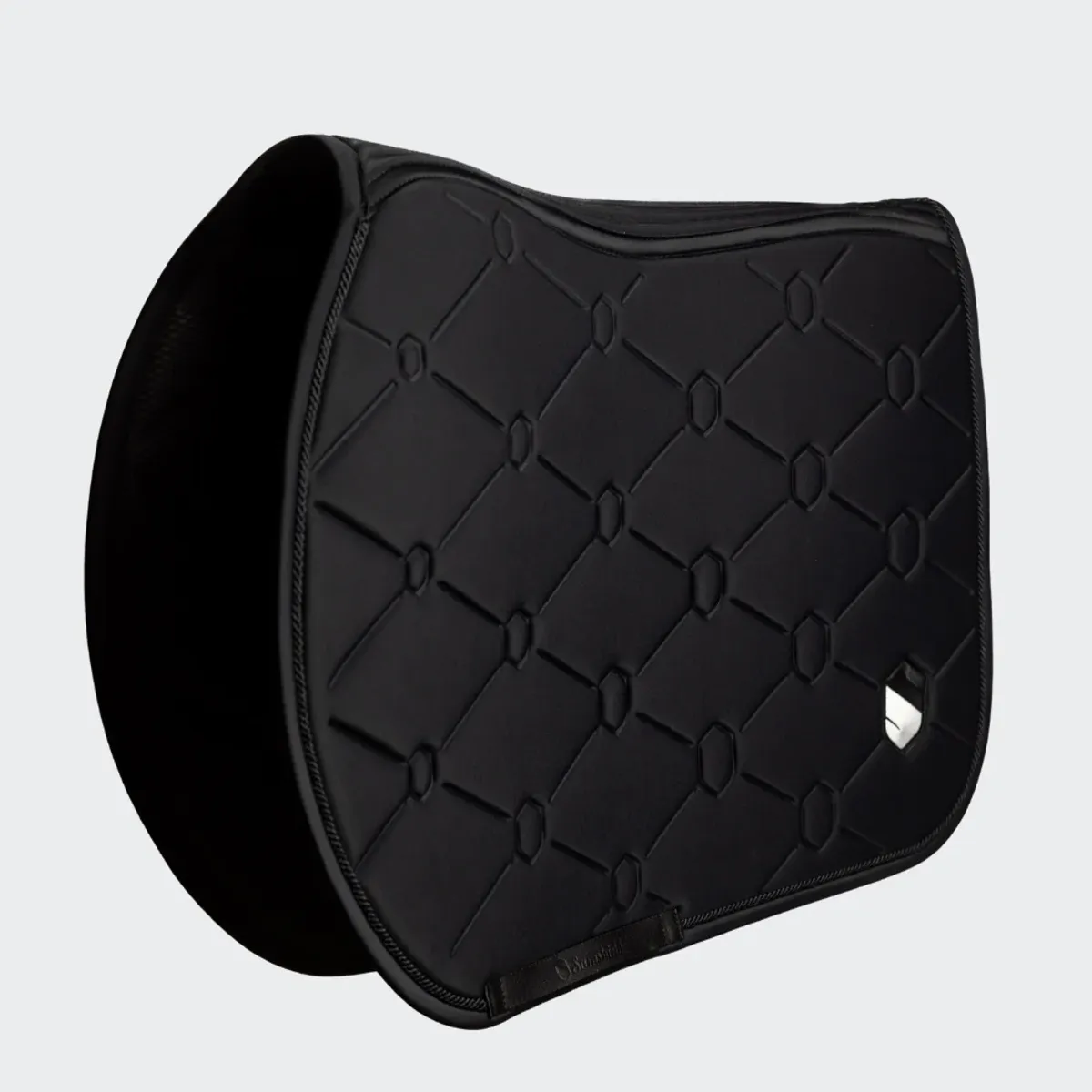 Samshield SpineShield Embroidery saddle pad jumping