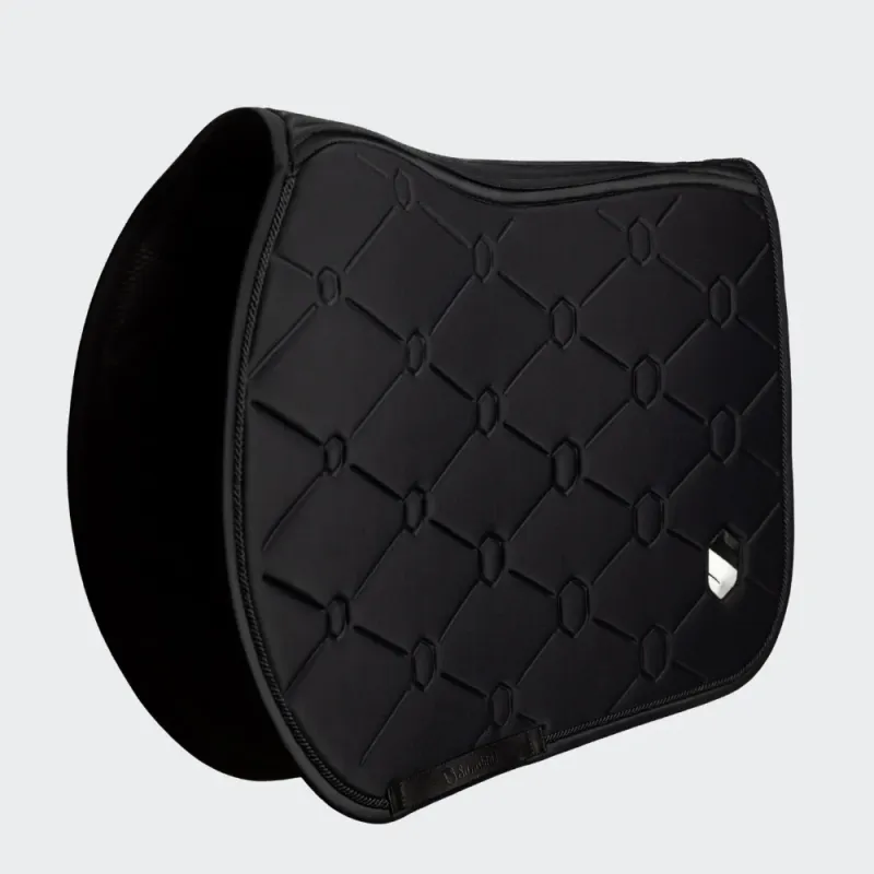 Samshield SpineShield Embroidery saddle pad jumping