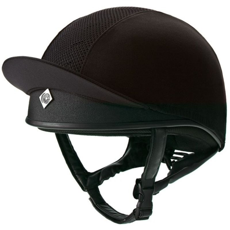Charles Owen Ridehjelm Pro Skull II Plus - Flere farger