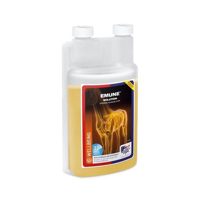 Hovedbilde Equine America Emune
