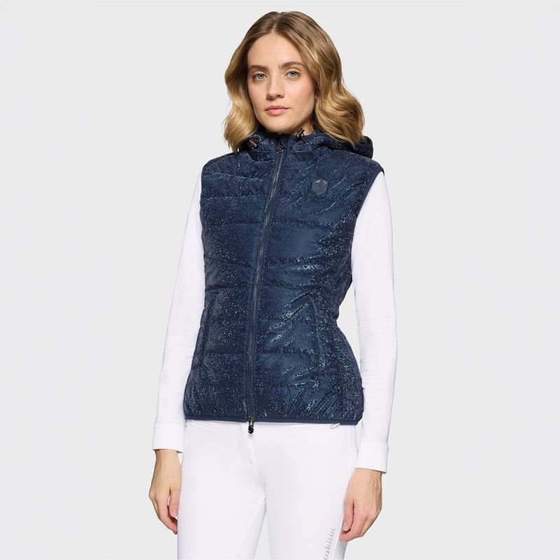 Samshield Alta Badia Ice puffer