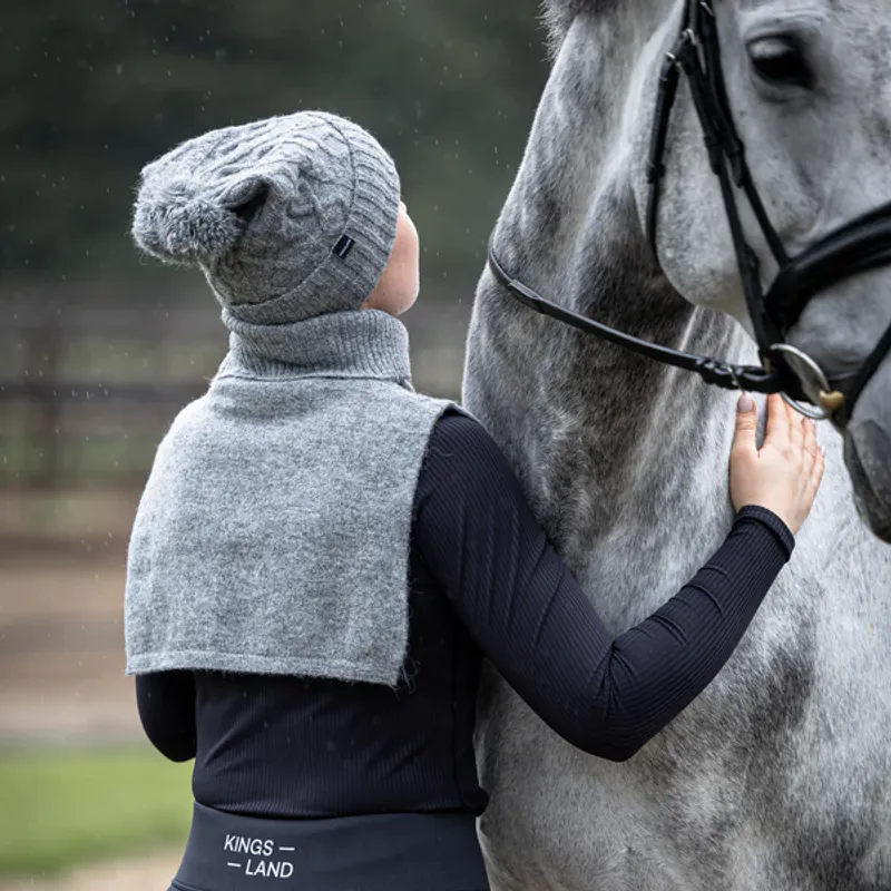 KLgenevieve Ladies Knitted Hat