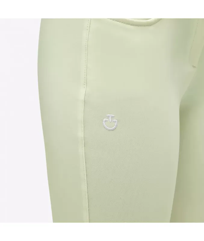 Cavalleria Toscana Girls Color Grip Breeches 