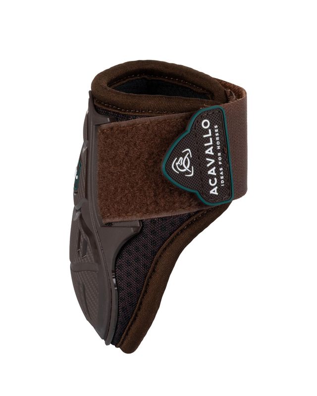 Acavallo Dynamic Zone Fetlock Boots Young Horse – Anatomiske kodebeskyttere for unghest