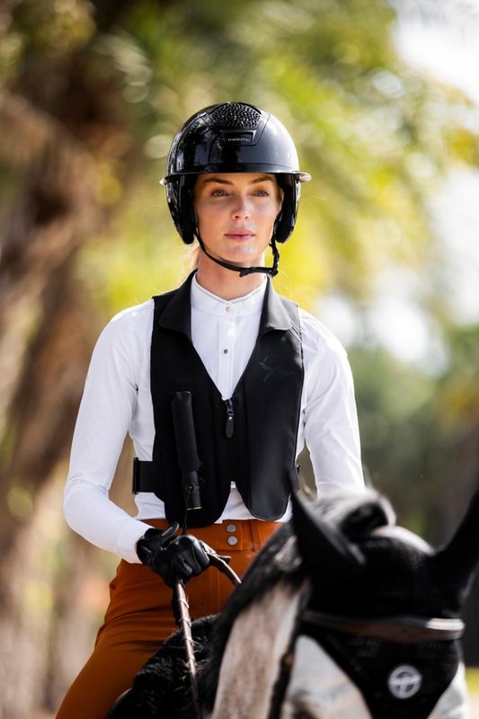 NYHET Freejump Airvest Plume