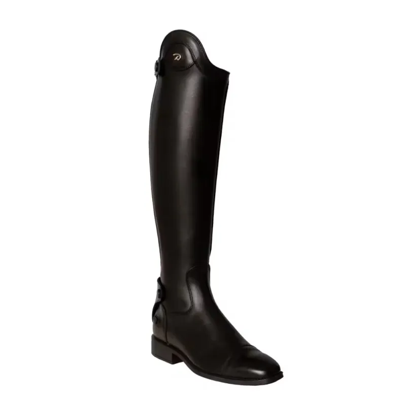 Dyon Riding Boots Slim Black