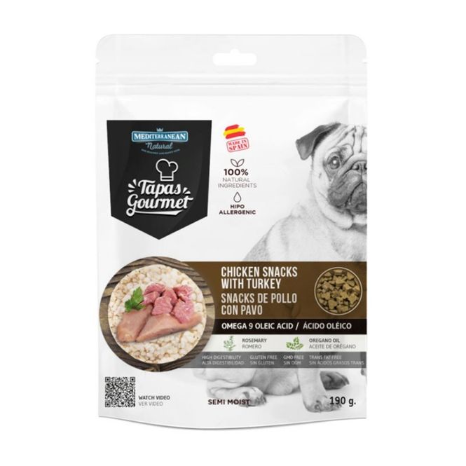 Hovedbilde Tapas gourmet - Kylling og ...