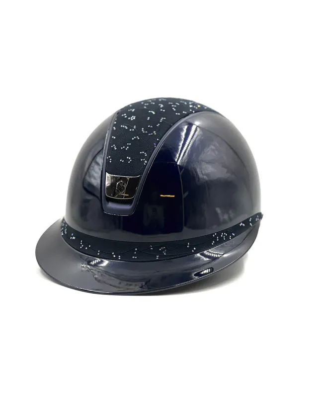 Miss Glossy Crystal Leaf /Matt Blk 2.0