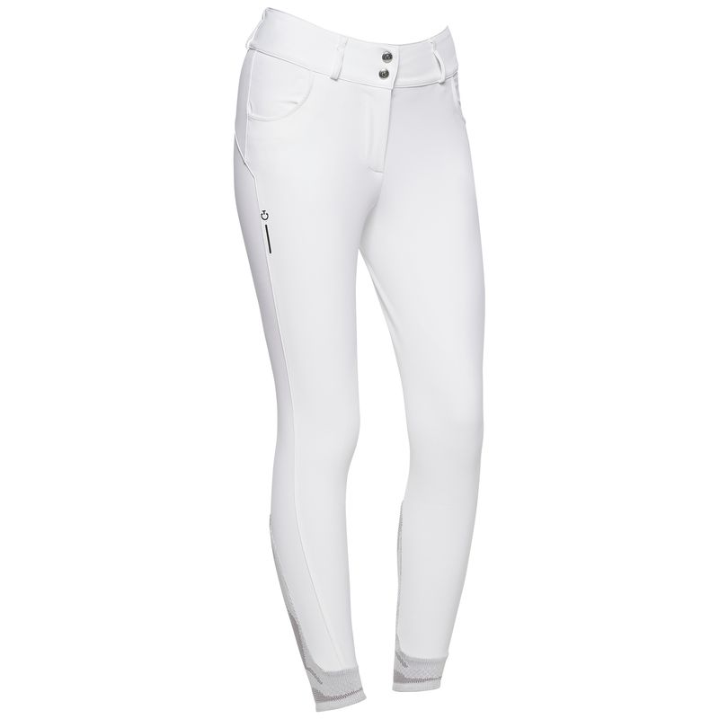 R-Evo Stretch High Waist Breeches w/ Integrated Gr