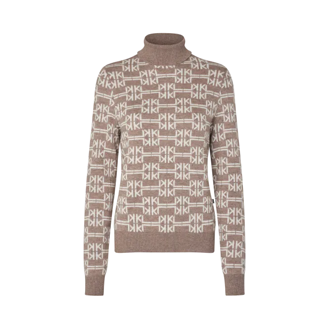 Hovedbilde KLAnnabella Ladies Knitted ...