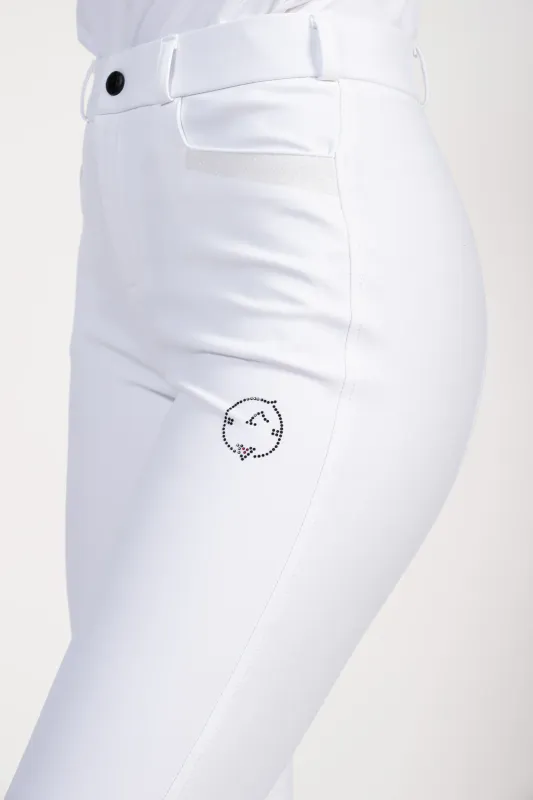 ANTILIA Women's Riding Breeches – ridebukser med knegrip
