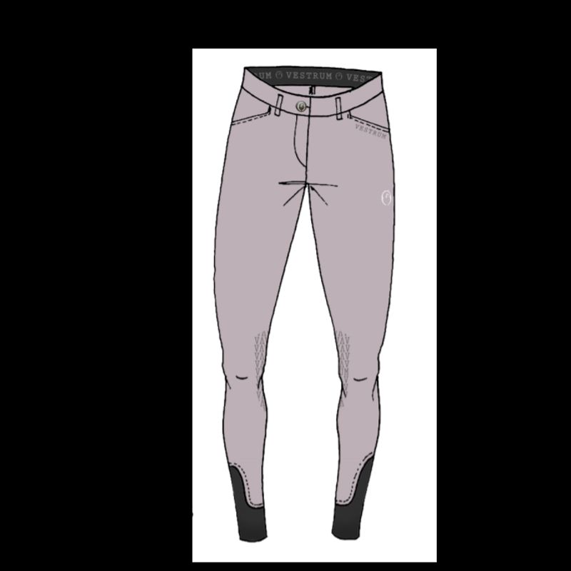 Vestrum Syracuse Kneegrip Ridebukse