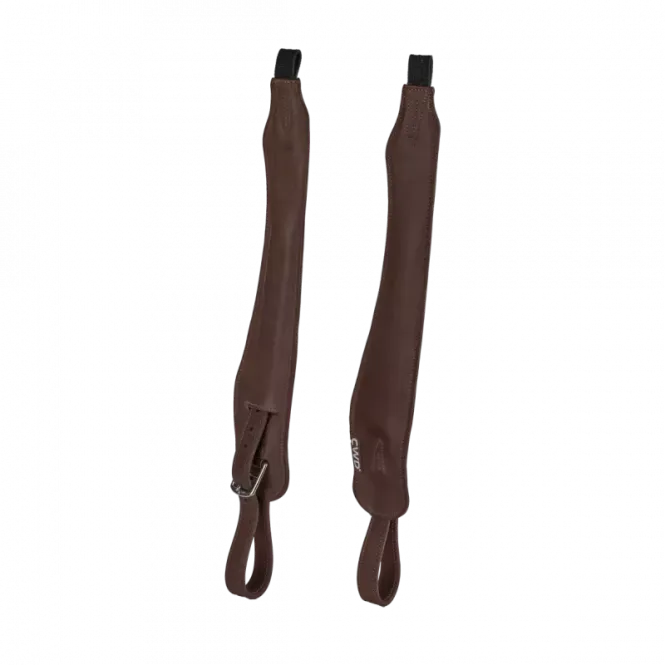 Hovedbilde CWD So Jump Stirrup Leathers
