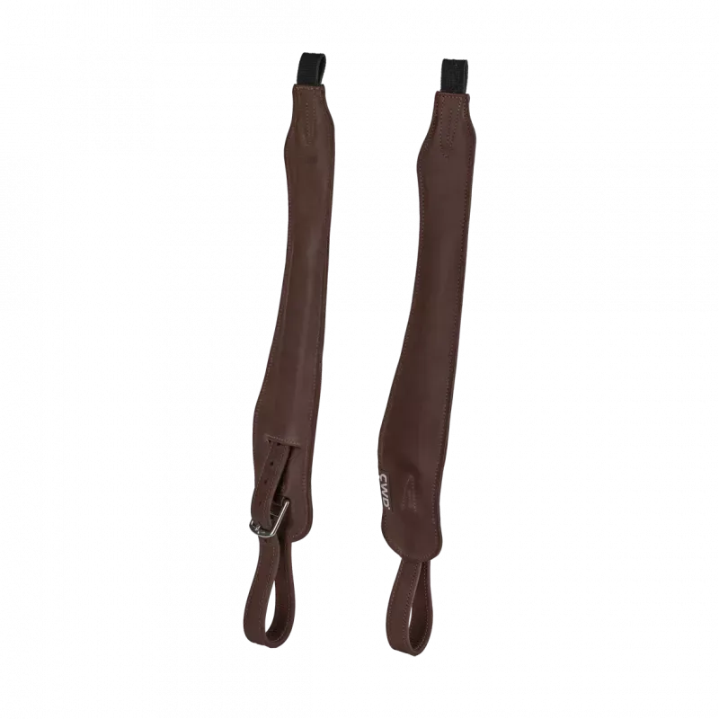 CWD So Jump Stirrup Leathers