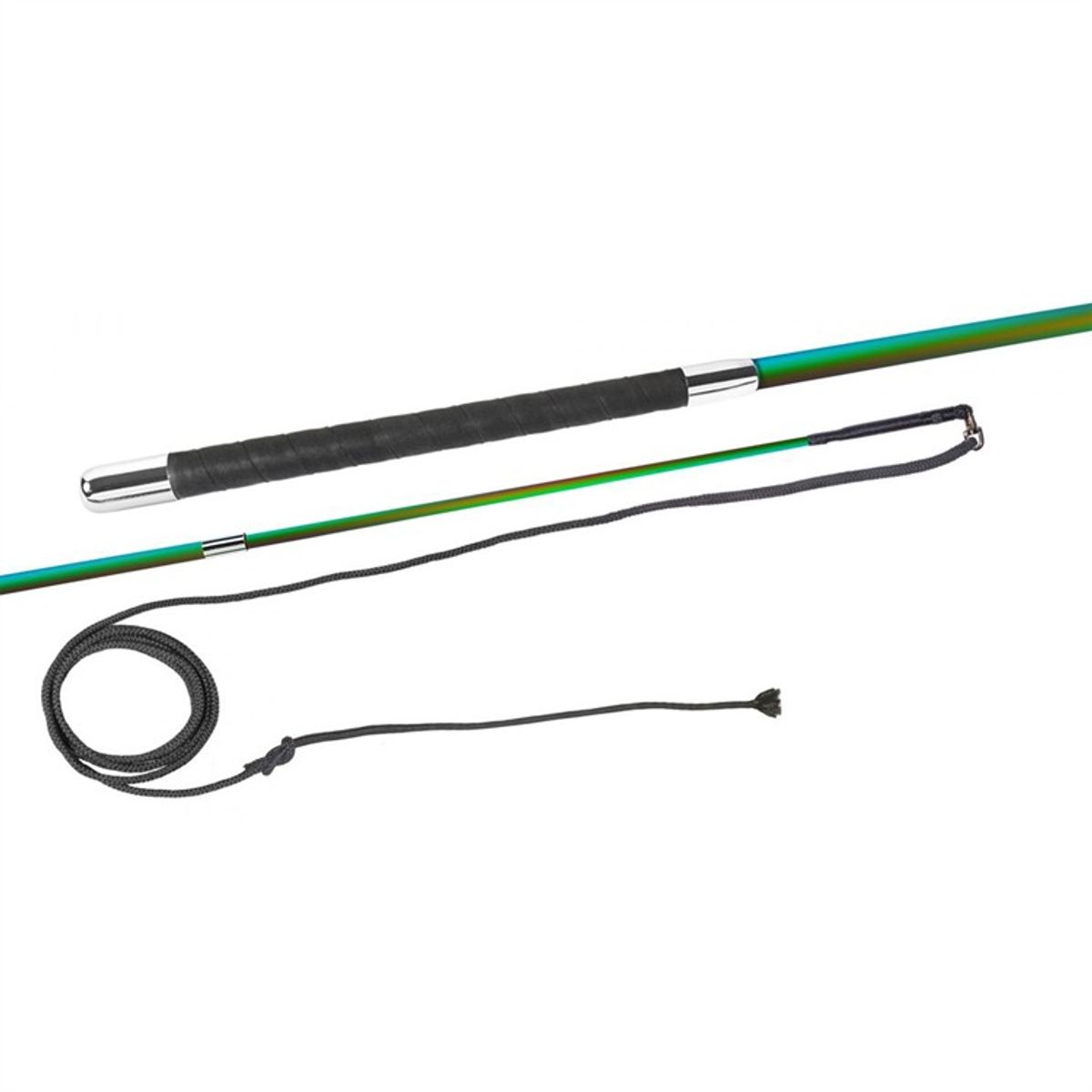 Longeringspisk, Rainbow telescope carbon 3-p