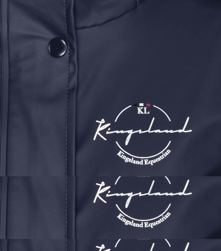 KLnarin Ladies Rain Coat