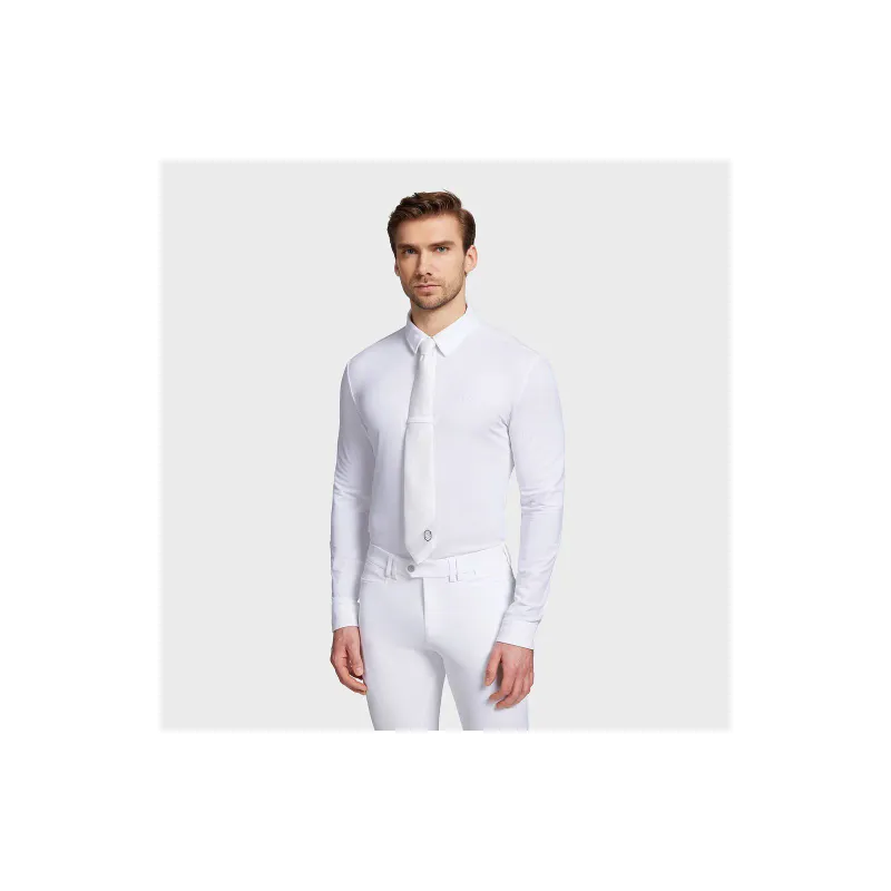 SAMSHIELD BLAZON TIE