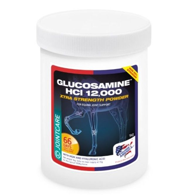 Hovedbilde Equine America Glucosamine ...