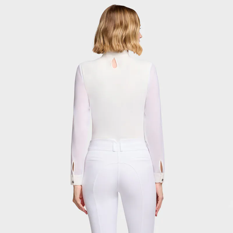 Samshield Anouchka Stevneskjorte Dame