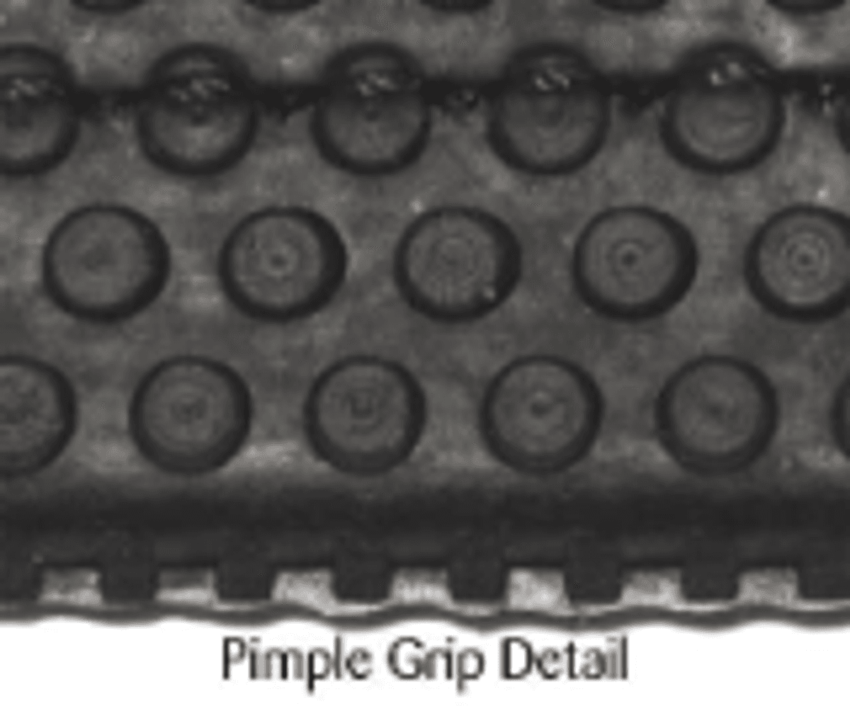 19mm Rein Long Grip - Black