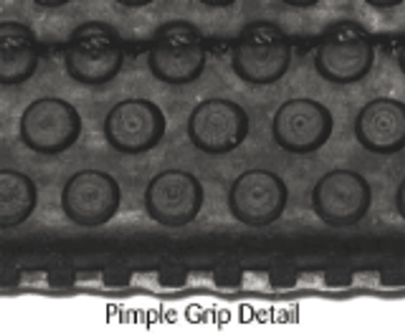 19mm Rein Long Grip - Black