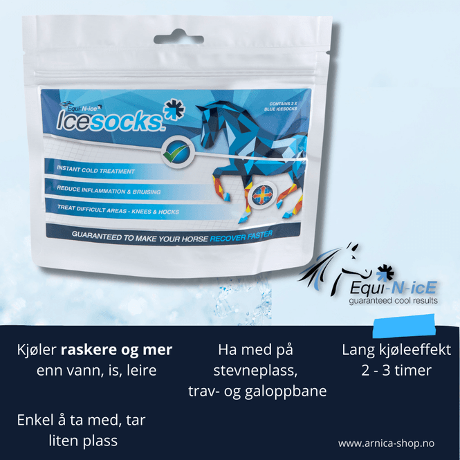Hovedbilde IceSocks Equi-N-Ice 