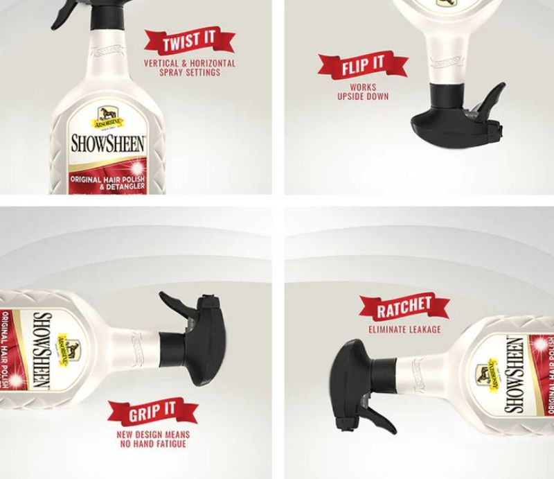 Absorbine ShowSheen
