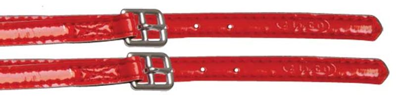 Zilco Patent Stirrup Straps 75cm