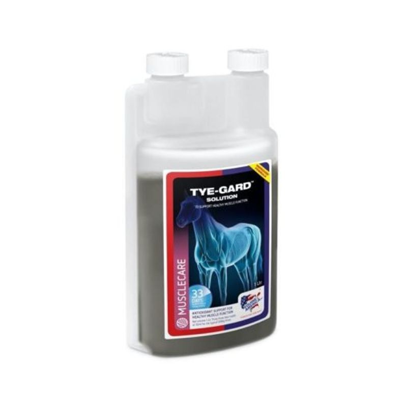 Equine America Tye Gard Solution - 1 liter