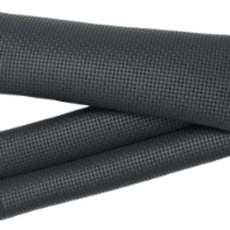 PVC Girth Tube - Black